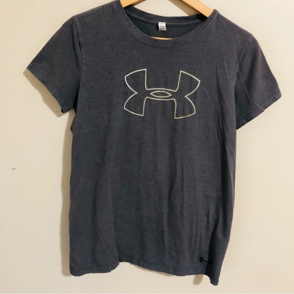Under Armour Logo Tee